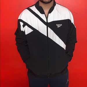 Classic Reebok jacket